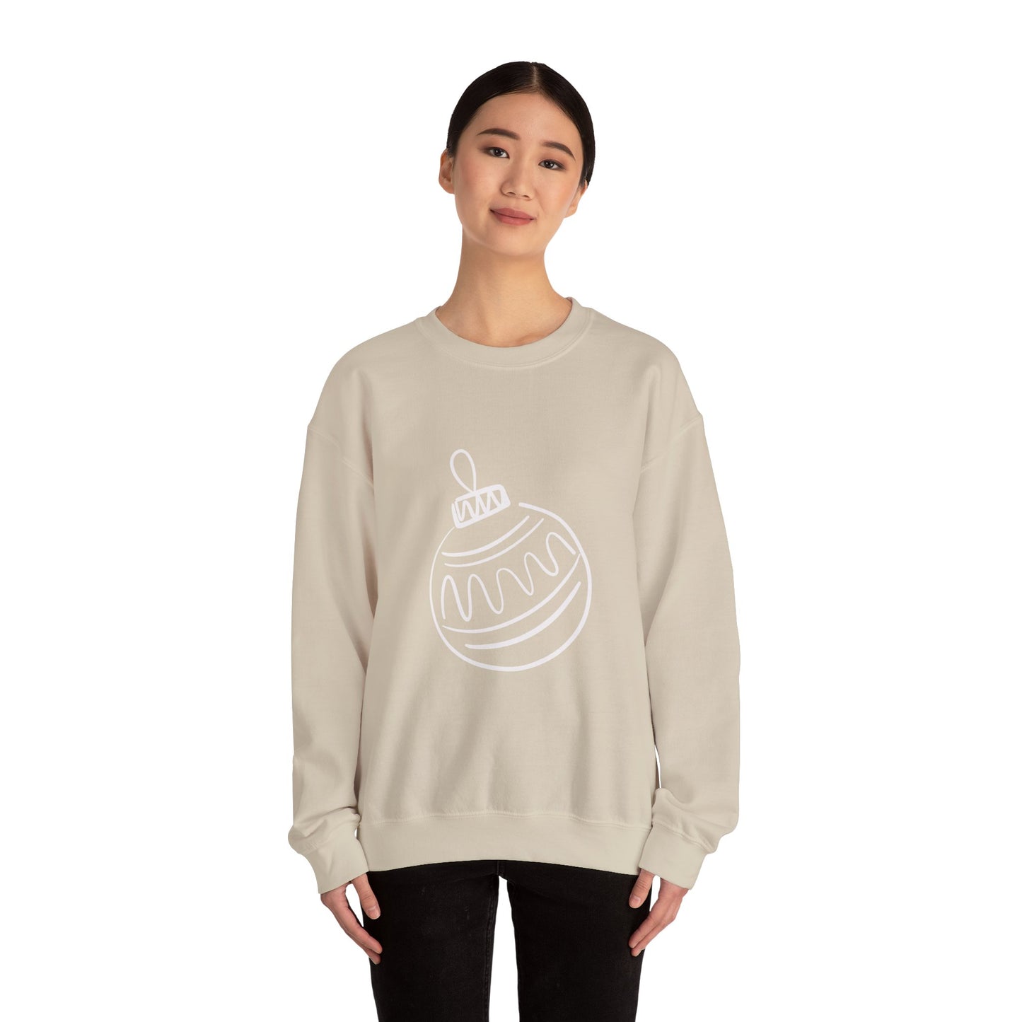 Kuscheliger Weihnachts-Sweater | Unisex