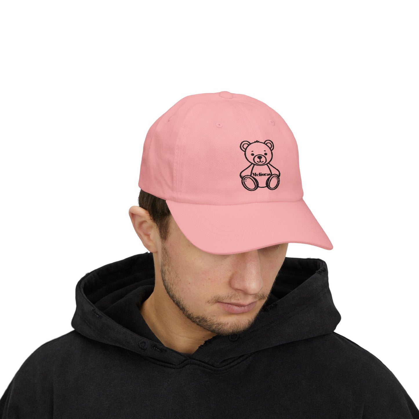 Cute Bear Dad Cap One Size – Für alle, die’s lässig, aber stylisch mögen.