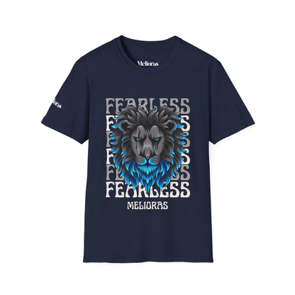 Fearless Lion Tee Shirt – Für alle, die groß denken & mutig handeln