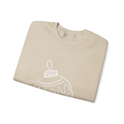 Kuscheliger Weihnachts-Sweater | Unisex