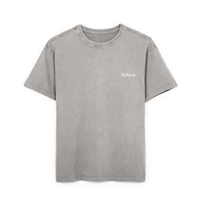Unisex Vintage-Waschung T-Shirt