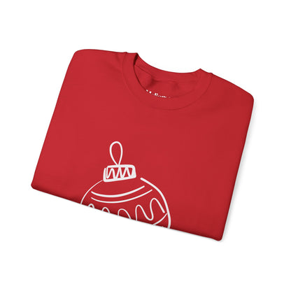 Kuscheliger Weihnachts-Sweater | Unisex