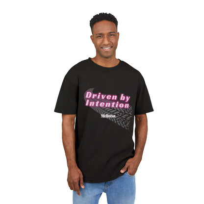 NIGHTSHIFT - Acid Washed Oversized Tee - Melioras