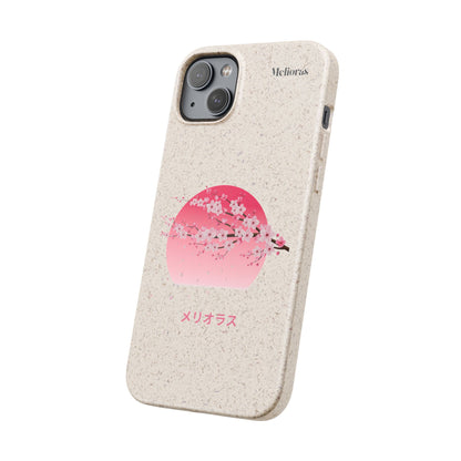 Cherry Blossom Handyhülle – Nachhaltig & MagSafe kompatibel