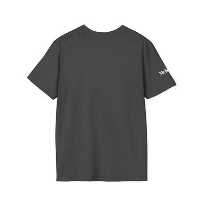 Klassisches Baumwoll-T-Shirt