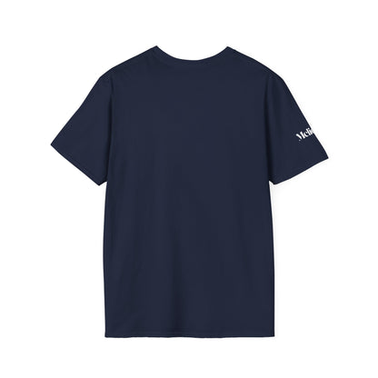 Klassisches Baumwoll-T-Shirt