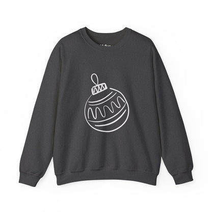 Kuscheliger Weihnachts-Sweater | Unisex