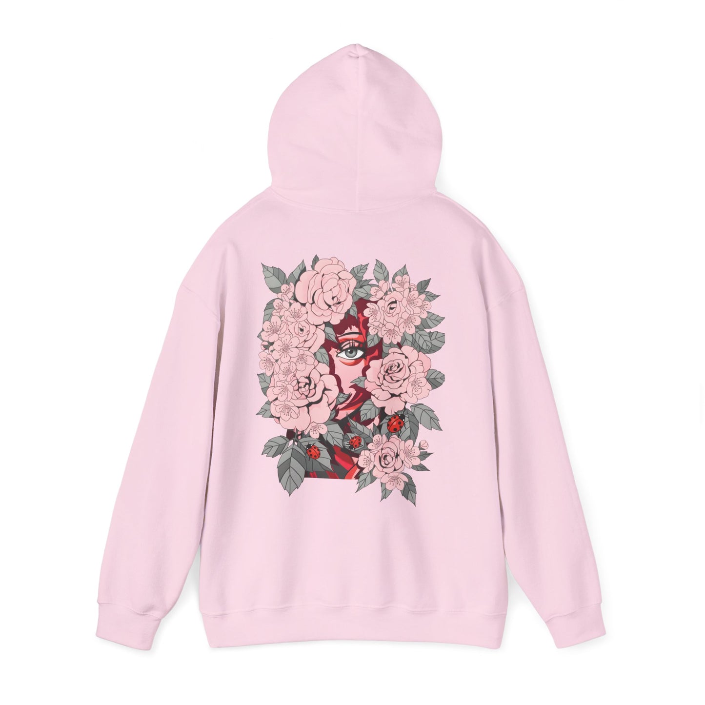 Japan Design | Cherry Blossom Hoodie Unisex – Melioras