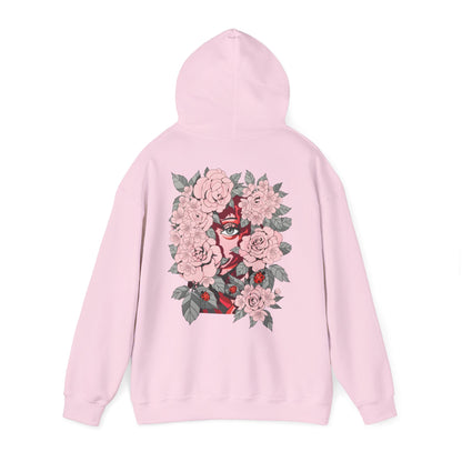 Japan Design | Cherry Blossom Hoodie Unisex – Melioras