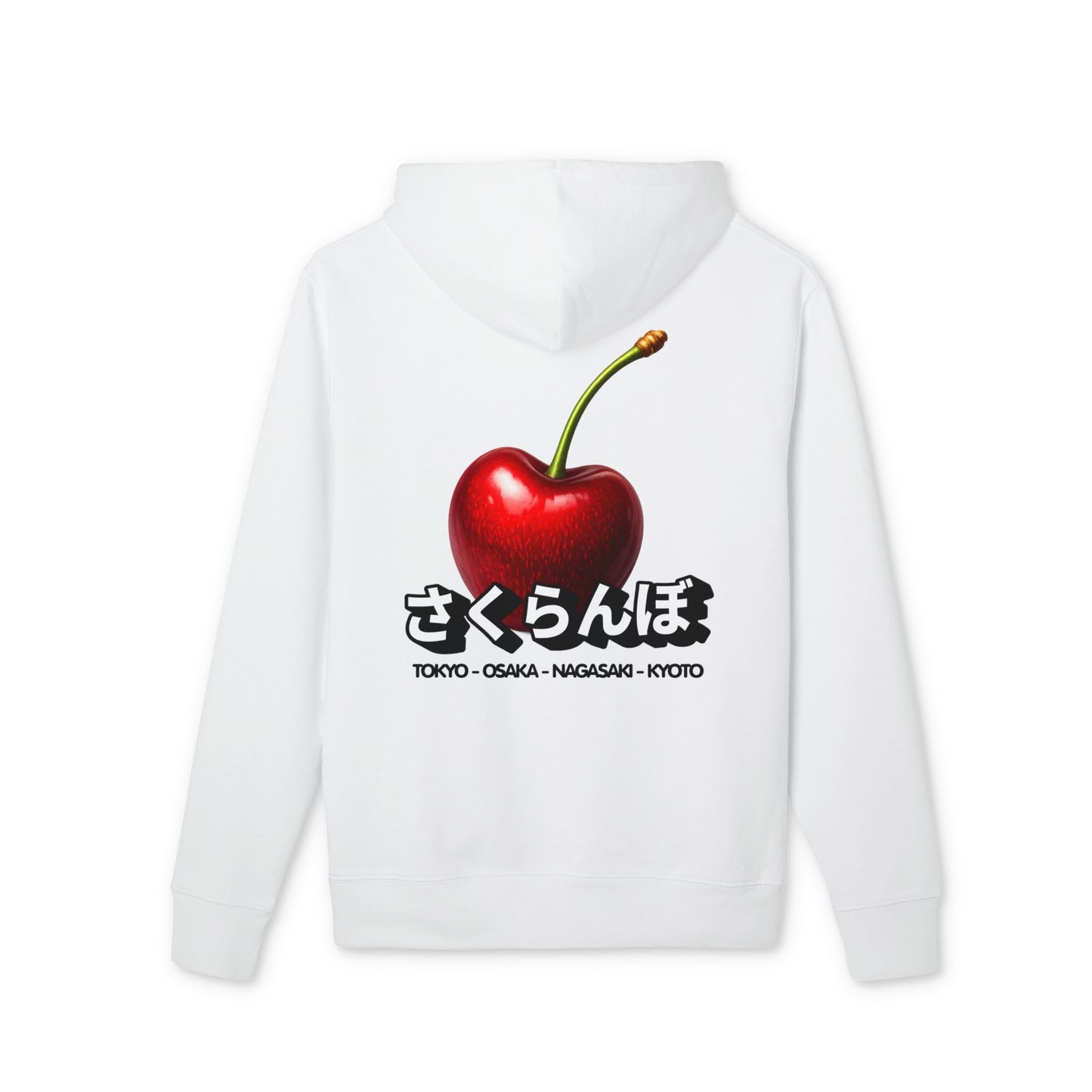 350 Cherry Hoodie