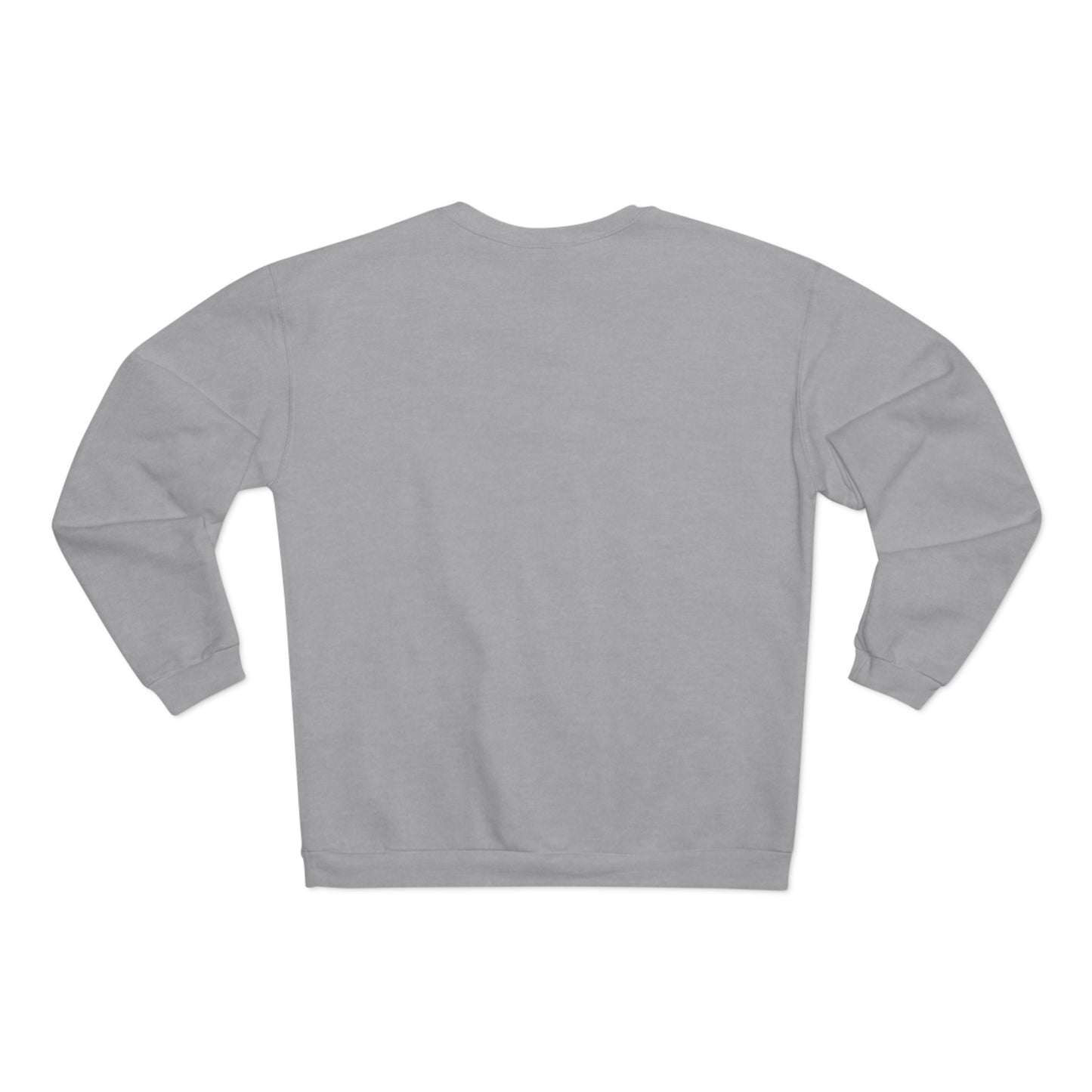 Streetwear Unisex Crew Neck Sweatshirt - Car Design for Urban Style | Melioras