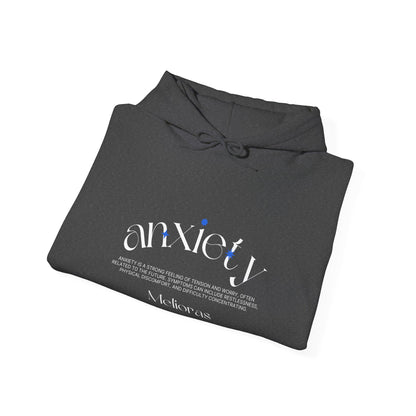 Anxiety Awareness Hoodie – Unisex - Melioras