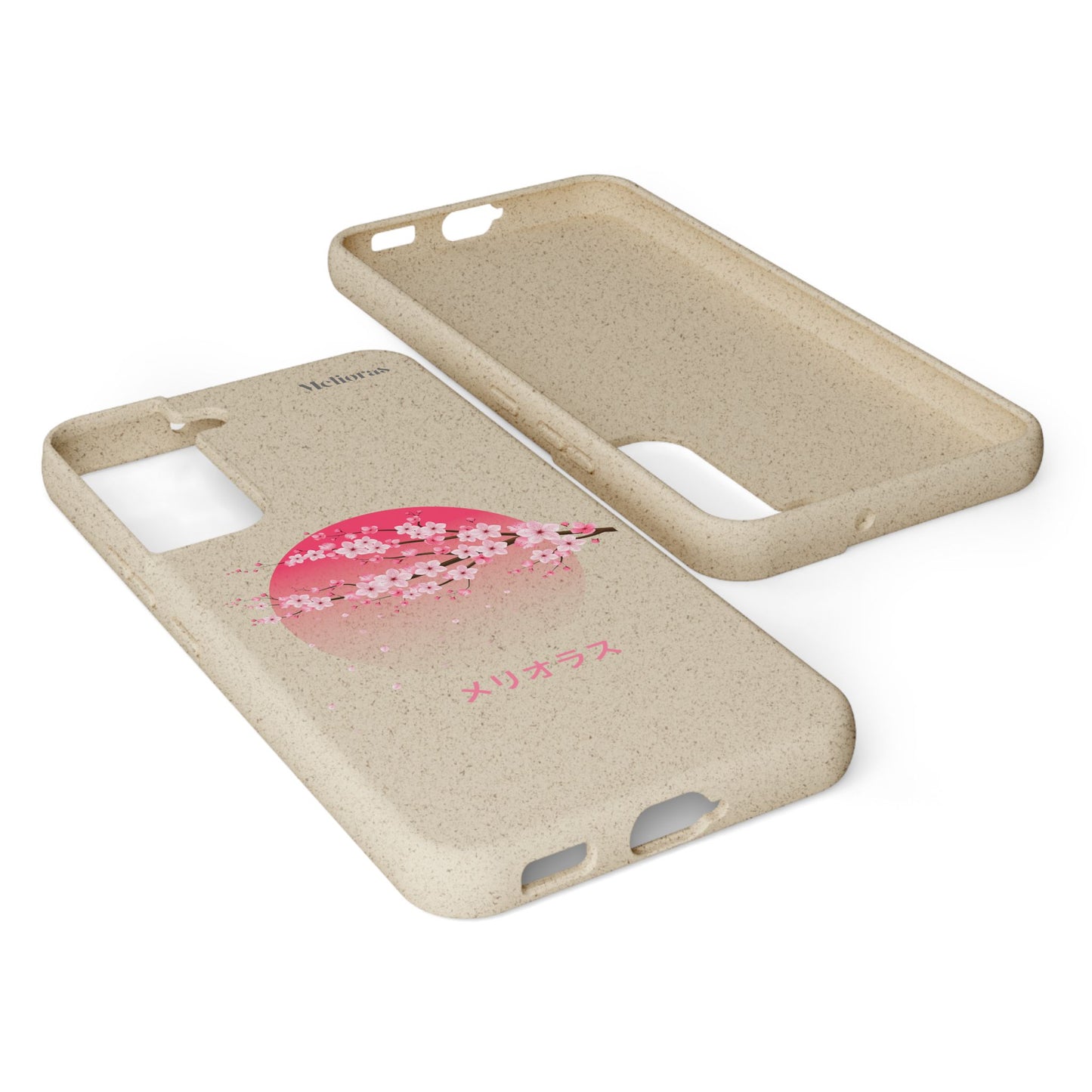 Cherry Blossom Handyhülle – Nachhaltig & MagSafe kompatibel