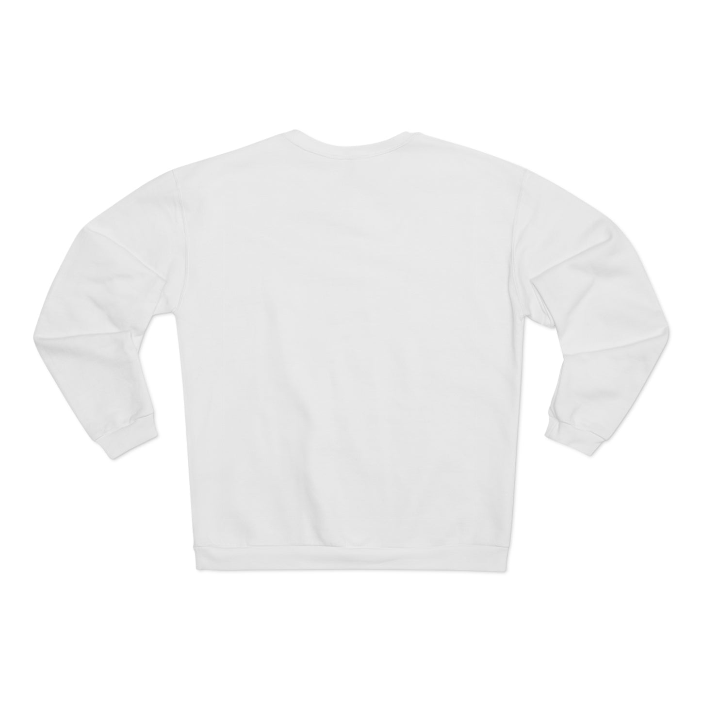 Streetwear Unisex Crew Neck Sweatshirt - Car Design for Urban Style | Melioras