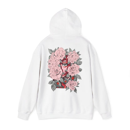 Japan Design | Cherry Blossom Hoodie Unisex – Melioras
