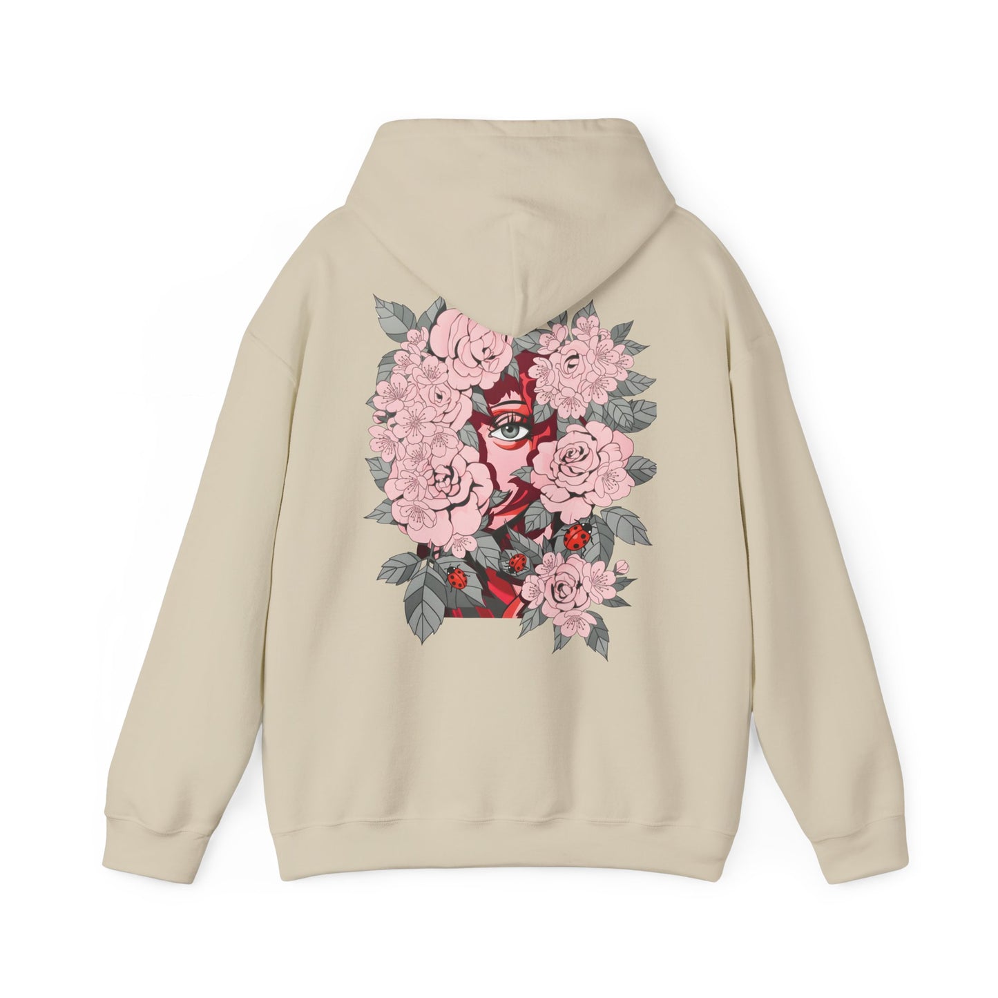 Japan Design | Cherry Blossom Hoodie Unisex – Melioras