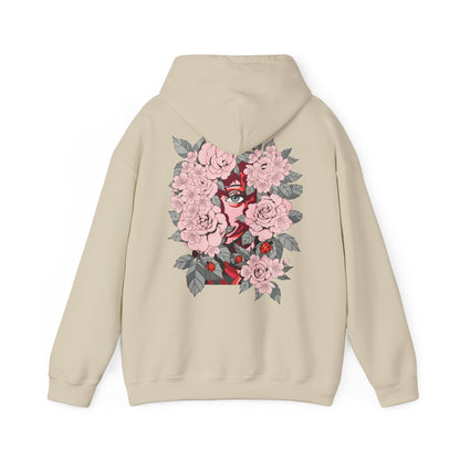 Japan Design | Cherry Blossom Hoodie Unisex – Melioras