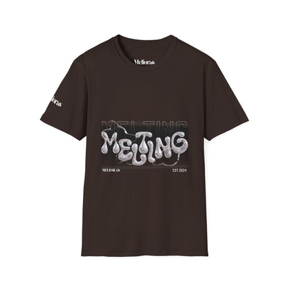 Klassisches Baumwoll-T-Shirt