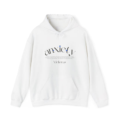 Anxiety Awareness Hoodie – Unisex - Melioras