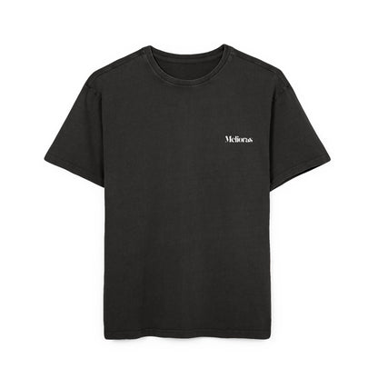 Unisex Vintage-Waschung T-Shirt