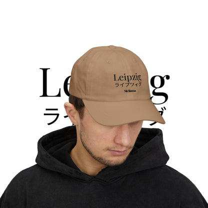 Leipzig Base Cap – Stick