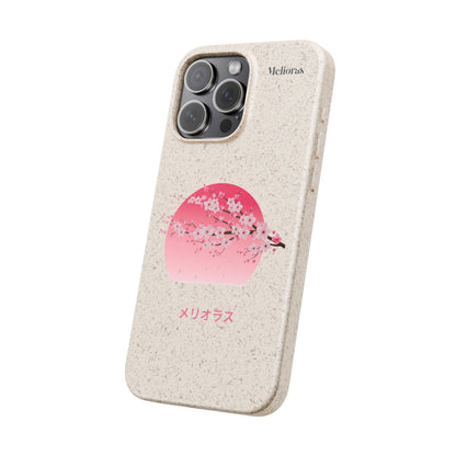 Cherry Blossom Handyhülle – Nachhaltig & MagSafe kompatibel