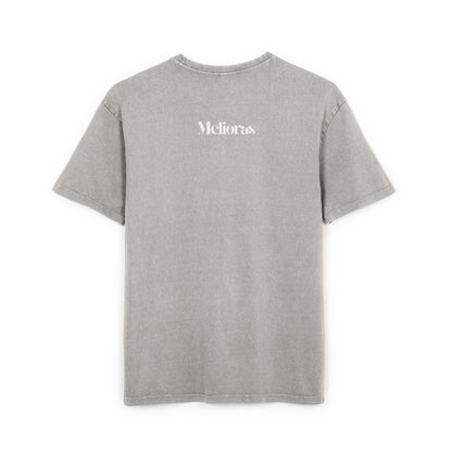 Doll Oversized Acid-Wash T-Shirt Doll Never Stop – Unisex 100% Baumwolle