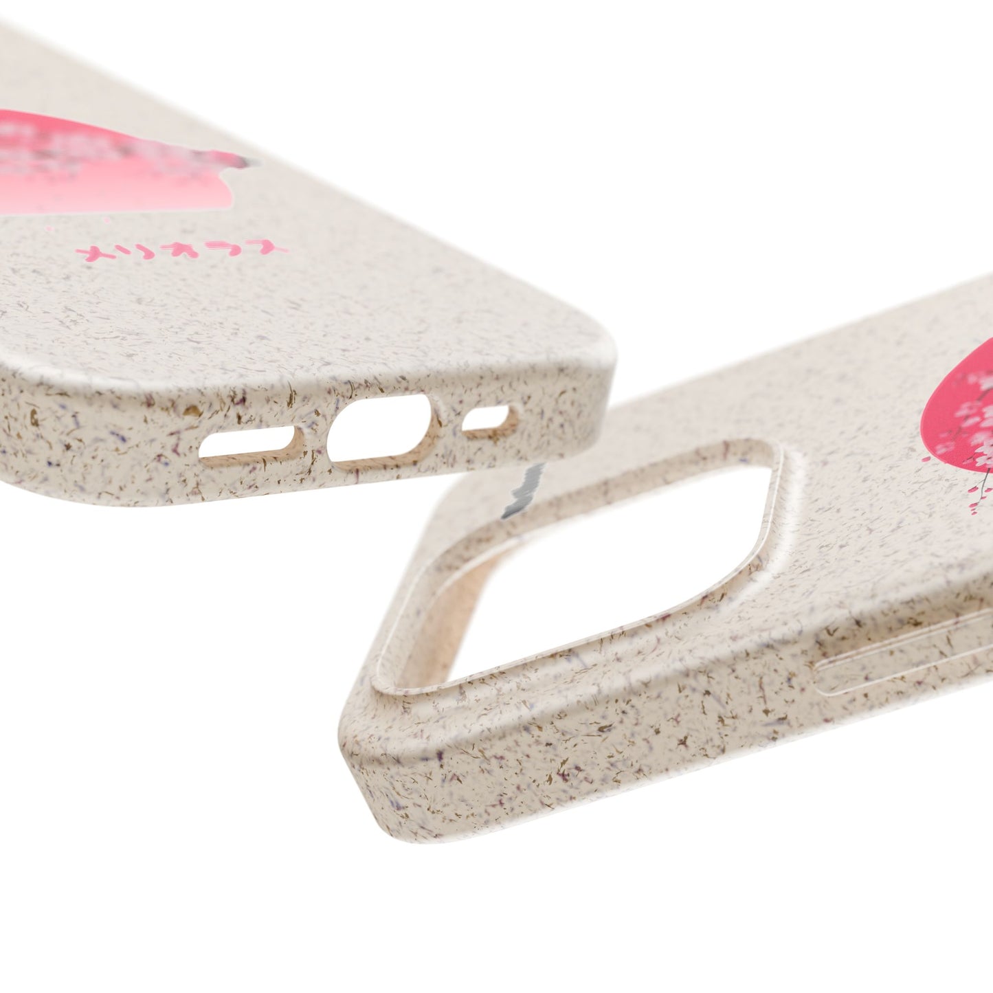 Cherry Blossom Handyhülle – Nachhaltig & MagSafe kompatibel