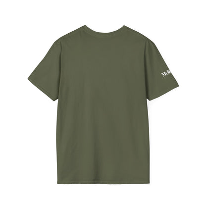 Klassisches Baumwoll-T-Shirt