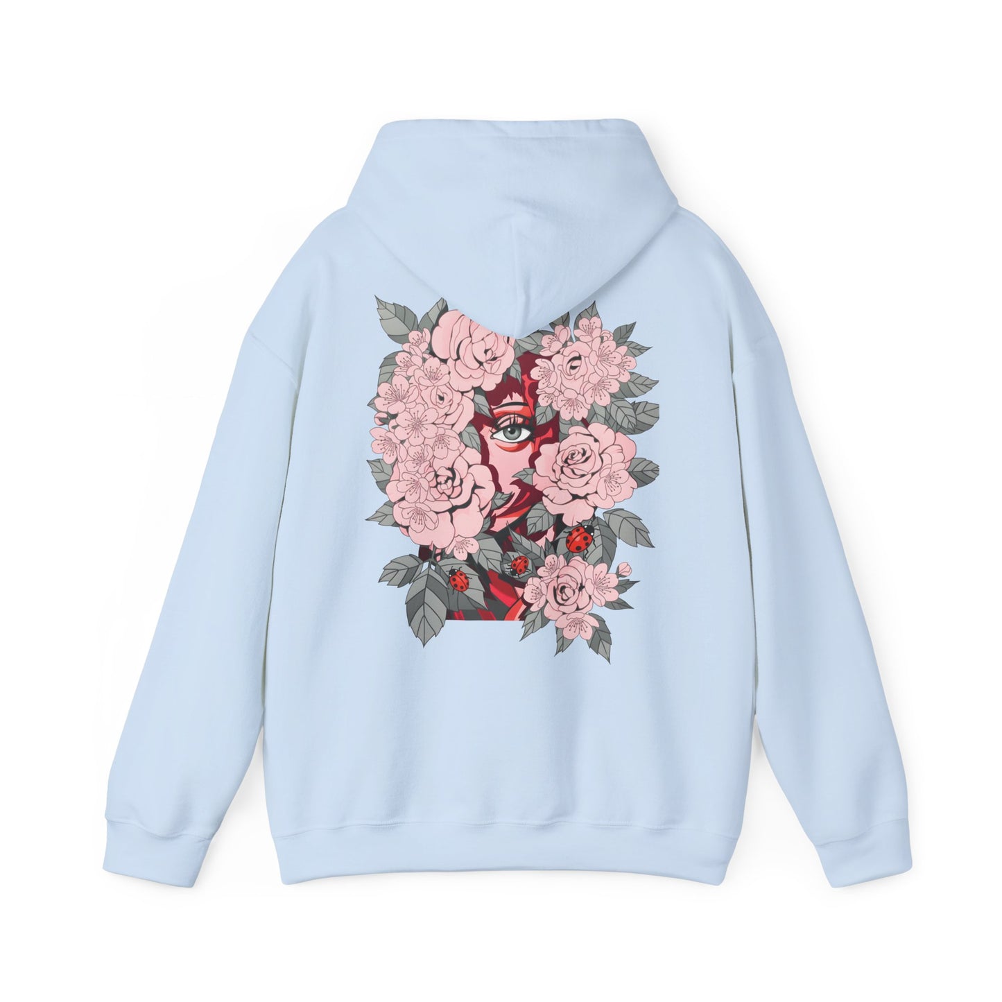 Japan Design | Cherry Blossom Hoodie Unisex – Melioras