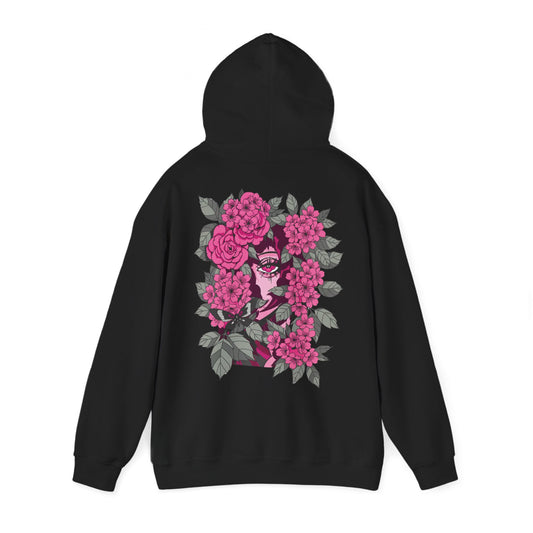 Japan Design | Cherry Blossom Hoodie Unisex – Melioras