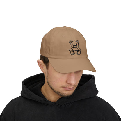 Cute Bear Dad Cap One Size – Für alle, die’s lässig, aber stylisch mögen.