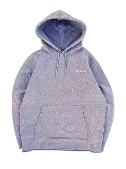 Oversized Japan Hoodie Frontansicht – 350 GSM Heavy Cotton Streetwear von Melioras Leipzig