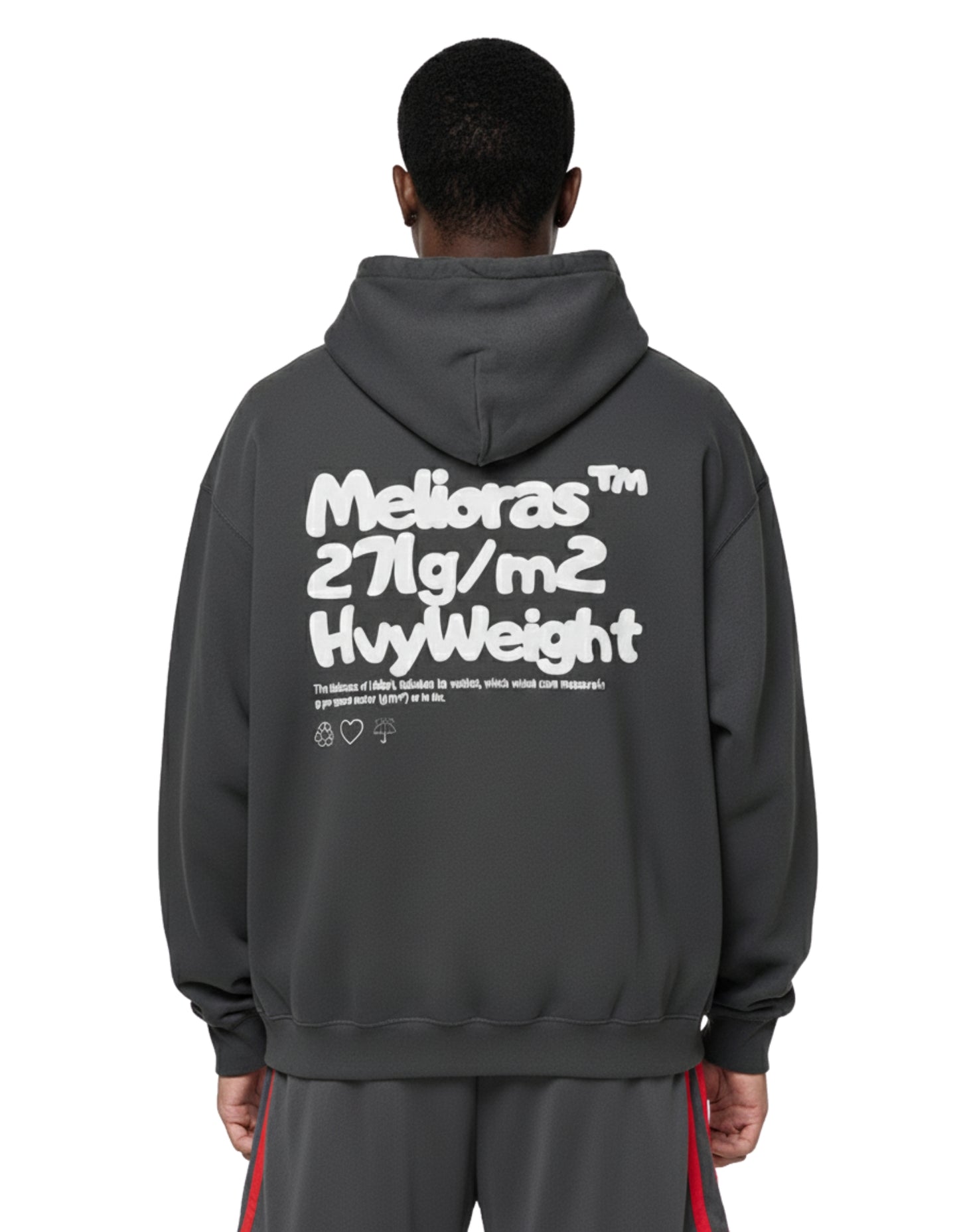 Basic 271 Hooded | Unisex