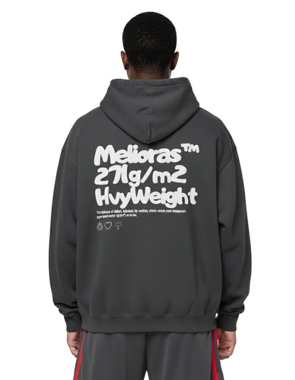 Basic 271 Hooded | Unisex