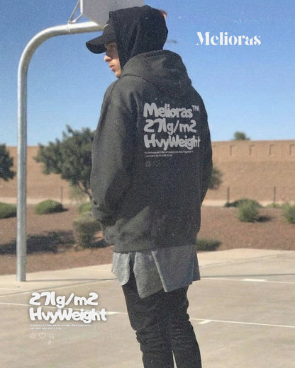 Premium Heavyweight Hoodie 271g/m² Unisex