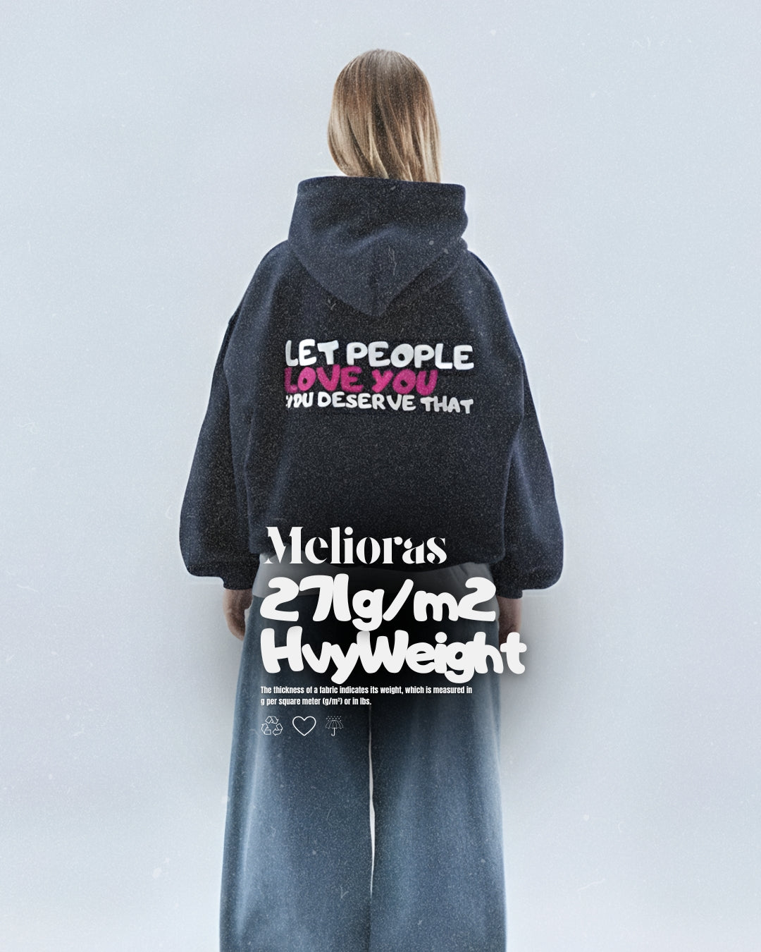 Let People Love You Hoodie